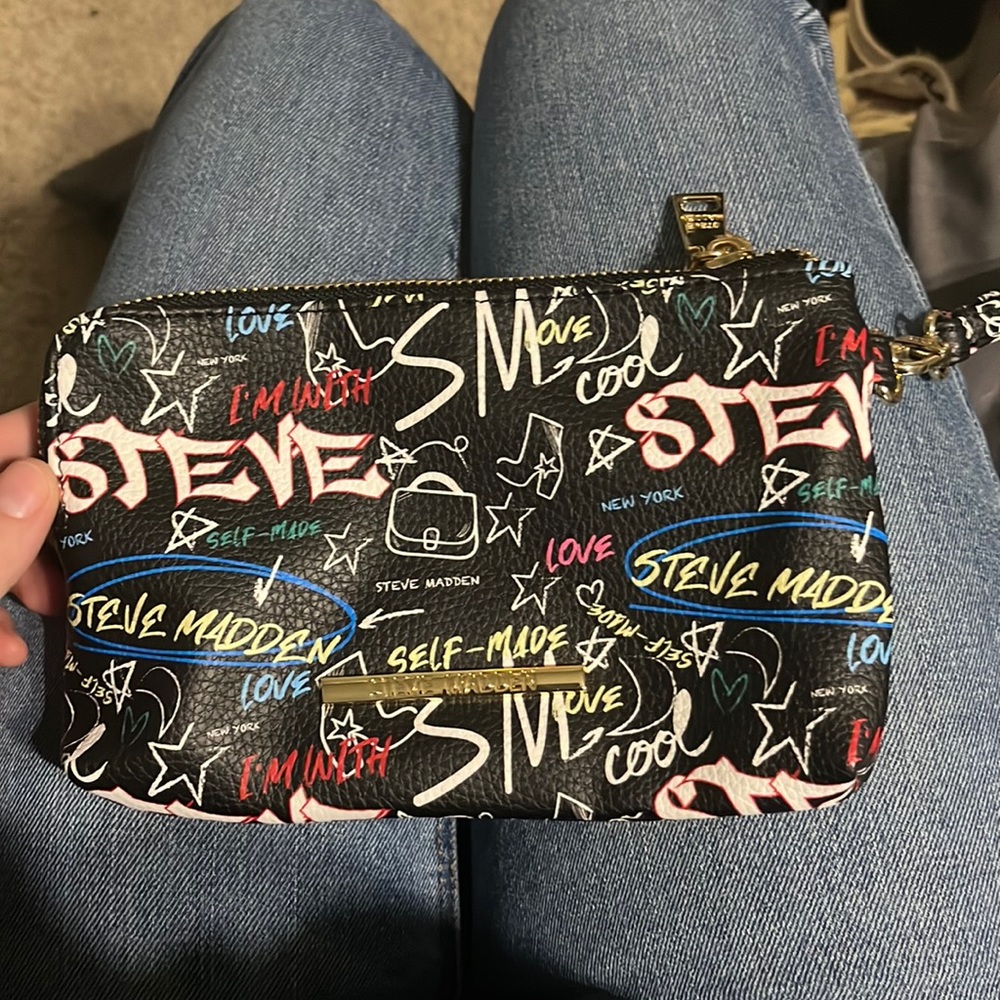Steve Madden wallet